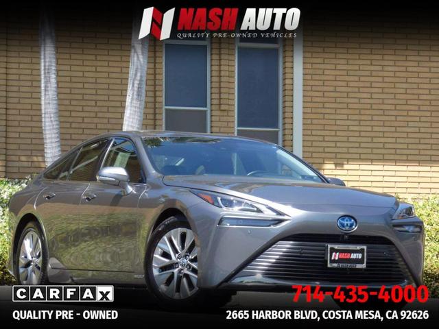 2022 Toyota Mirai
