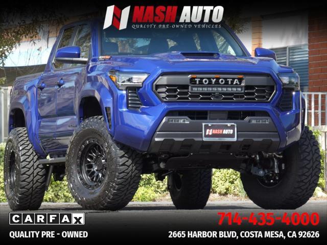 2025 Toyota Tacoma