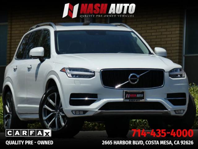 2018 Volvo XC90
