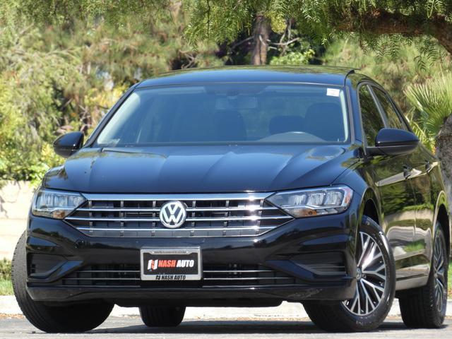 2019 Volkswagen Jetta