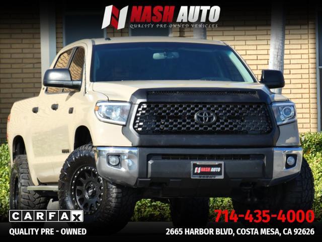 2017 Toyota Tundra