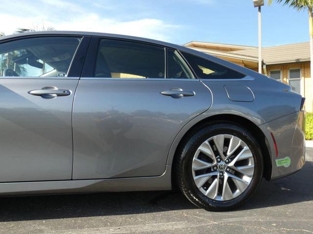 Photo of 2023 Heavy Metal Toyota Mirai