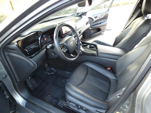 Photo of 2023 Heavy Metal Toyota Mirai