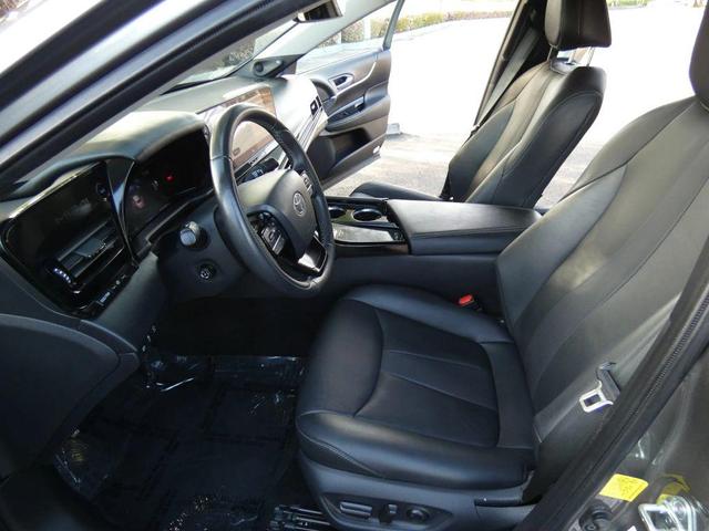 Photo of 2023 Heavy Metal Toyota Mirai