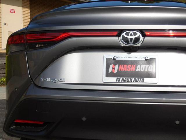 Photo of 2023 Heavy Metal Toyota Mirai