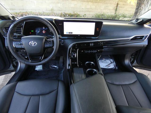 Photo of 2023 Heavy Metal Toyota Mirai