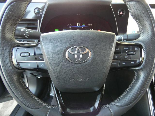 Photo of 2023 Heavy Metal Toyota Mirai