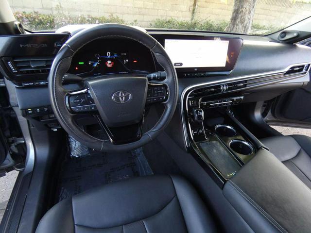 Photo of 2023 Heavy Metal Toyota Mirai