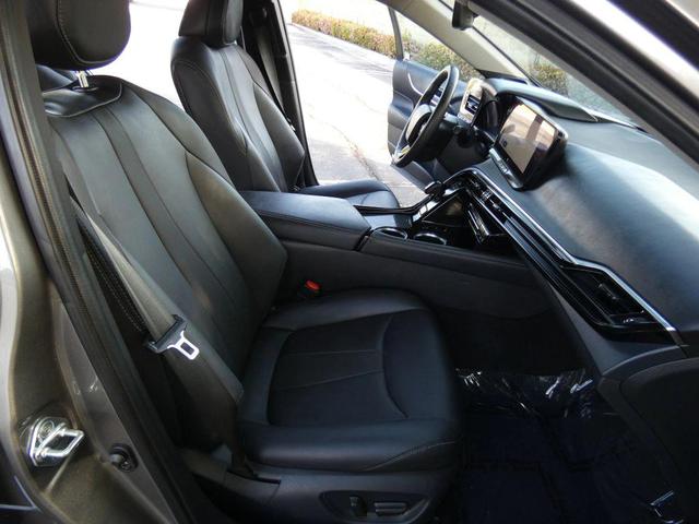 Photo of 2023 Heavy Metal Toyota Mirai
