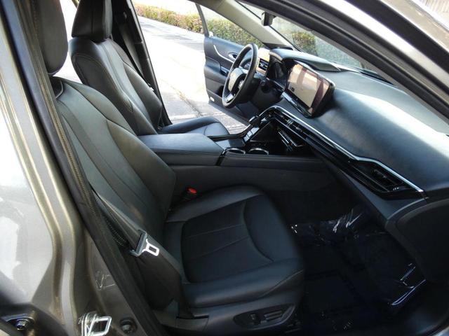 Photo of 2023 Heavy Metal Toyota Mirai