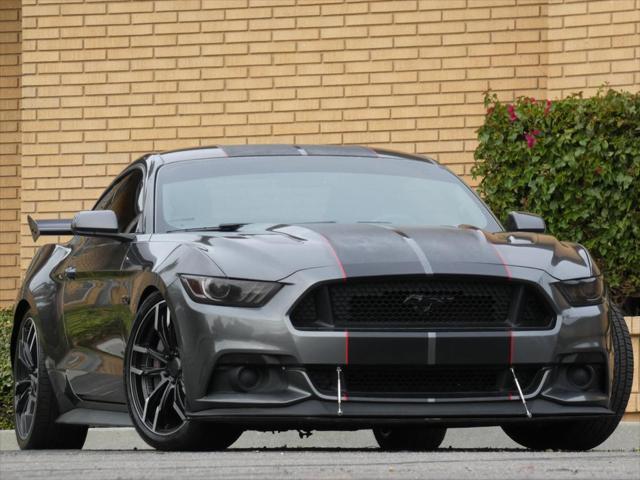 2016 Ford Mustang