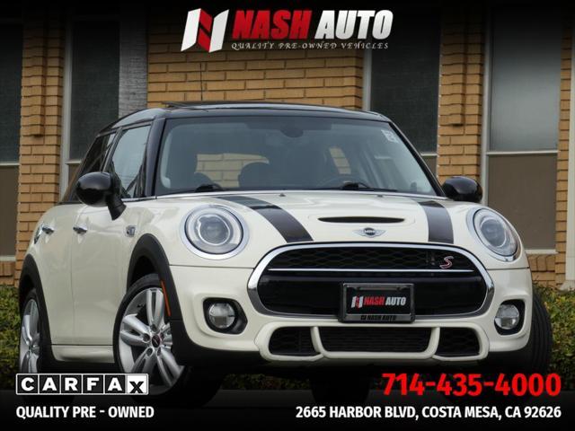 2015 MINI Hardtop