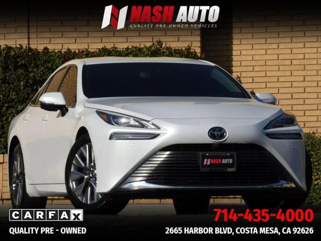 2024 Toyota Mirai
