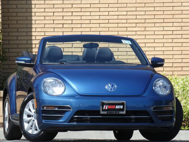 2019 Volkswagen Beetle