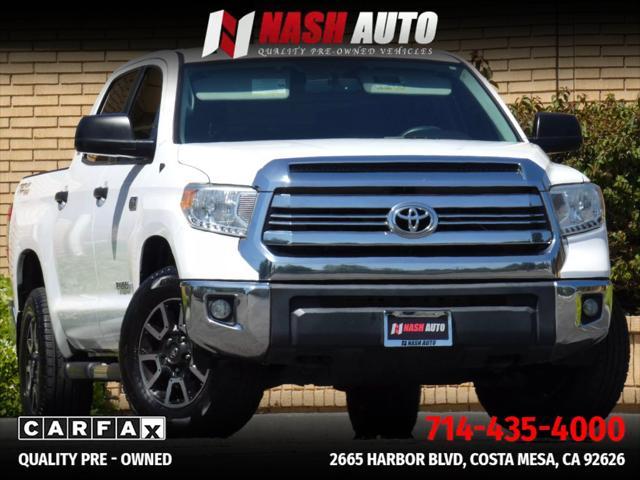 2017 Toyota Tundra