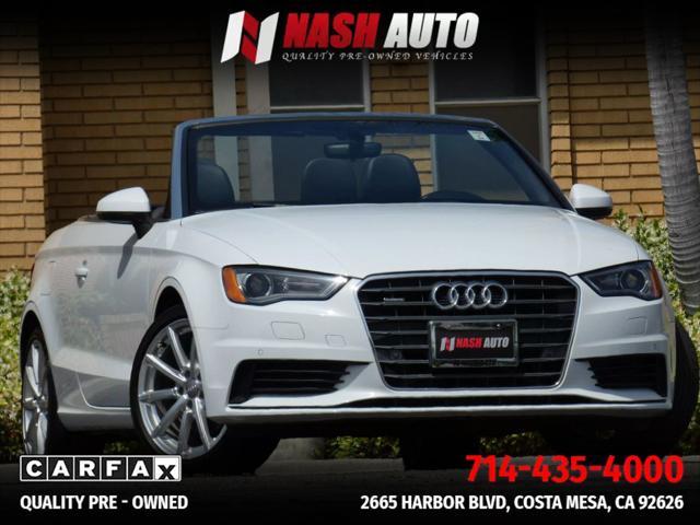 2016 Audi A3