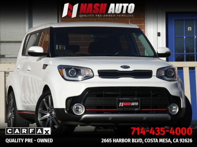 2017 Kia SOUL