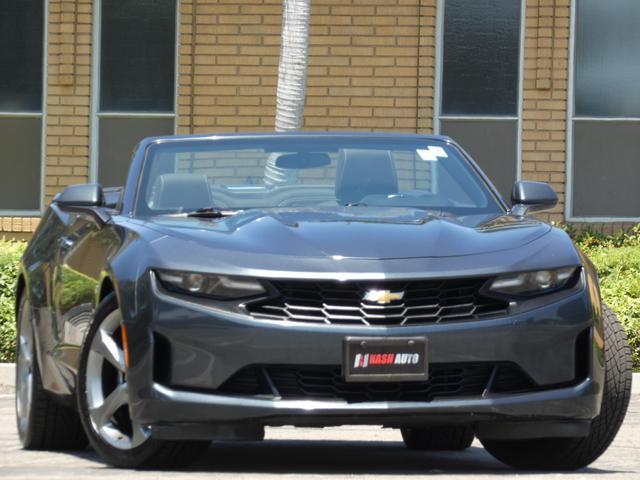 2019 Chevrolet Camaro