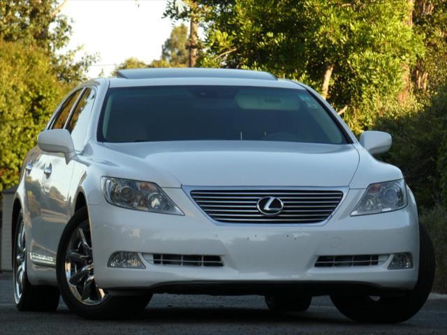 2008 Lexus Ls 460