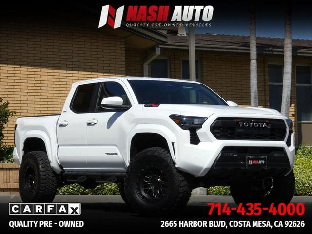 2025 Toyota Tacoma