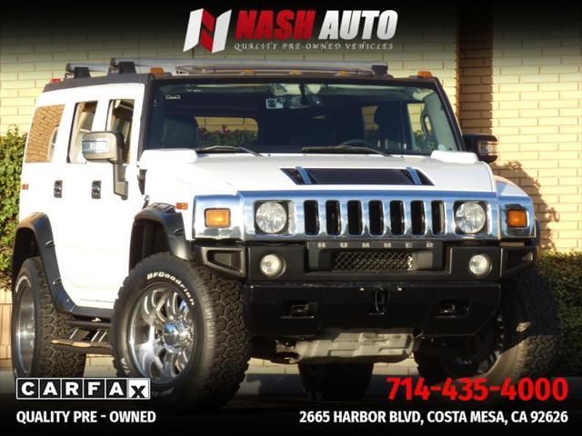 2008 Hummer H2