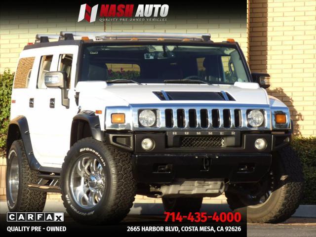 2008 Hummer H2