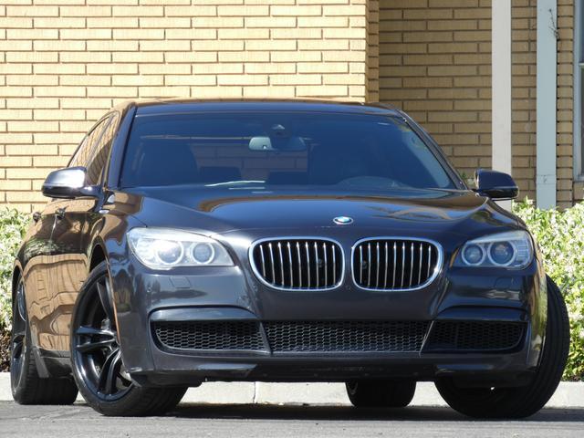 2014 BMW 750