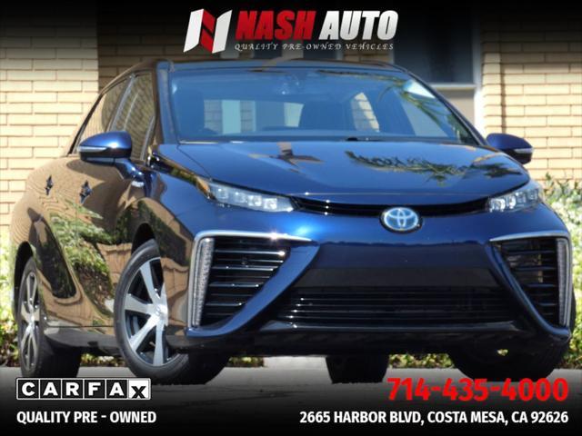 2016 Toyota Mirai