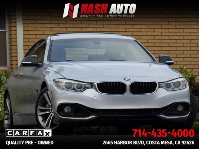 2014 BMW 435