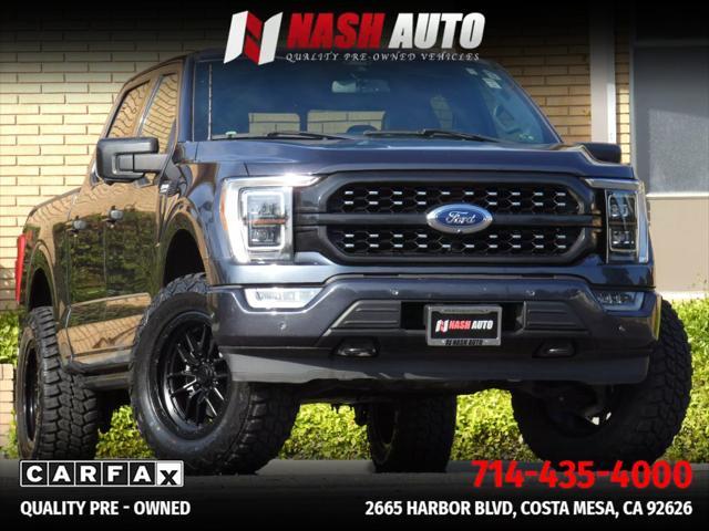 2021 Ford F-150