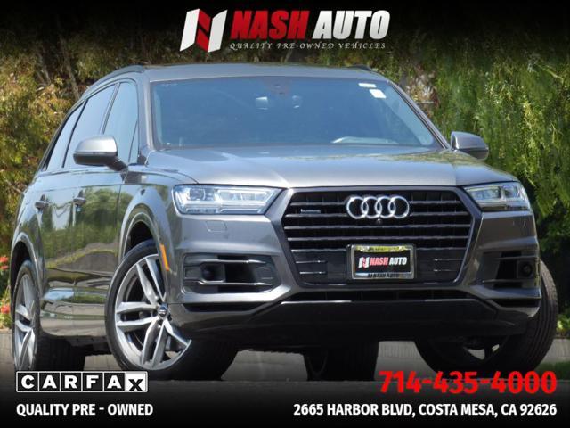 2018 Audi Q7