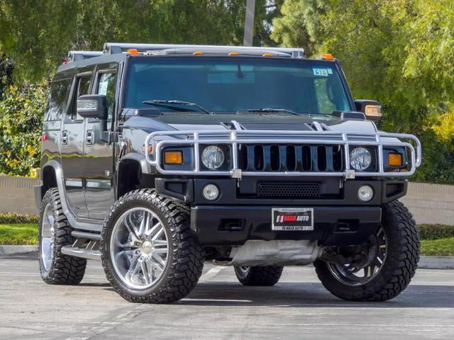 2007 Hummer H2