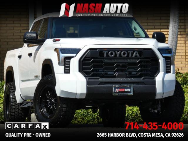 2024 Toyota Tundra