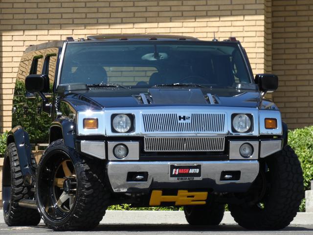 2003 Hummer H2