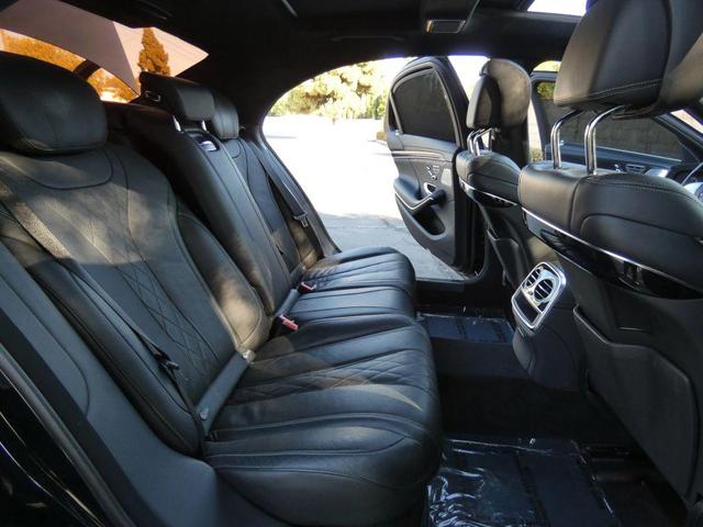 Photo of 2017 Black Mercedes-Benz S-Class