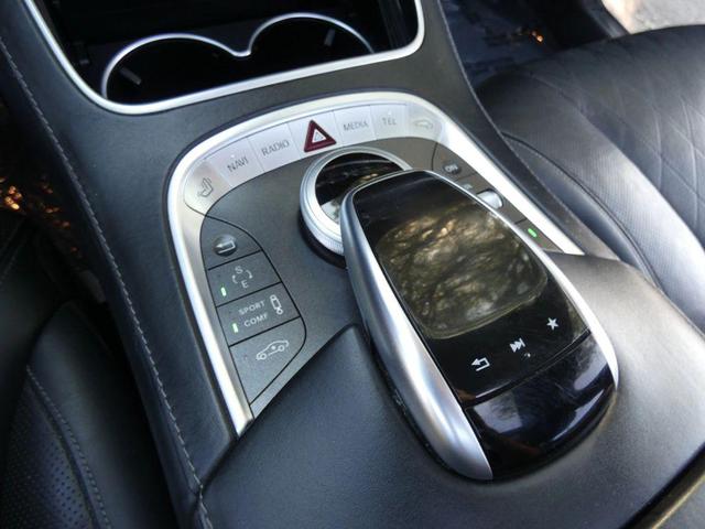 Photo of 2017 Black Mercedes-Benz S-Class
