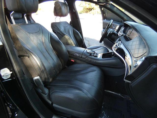 Photo of 2017 Black Mercedes-Benz S-Class