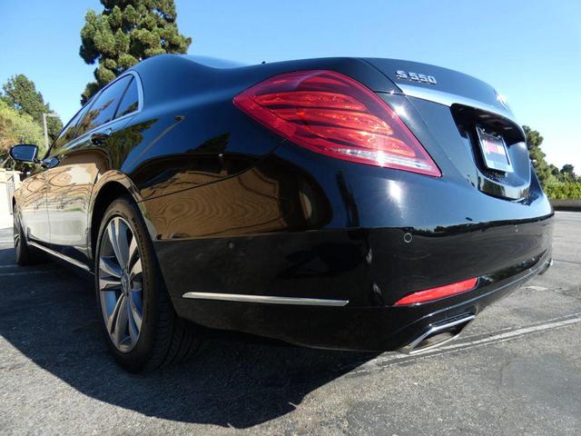 Photo of 2017 Black Mercedes-Benz S-Class