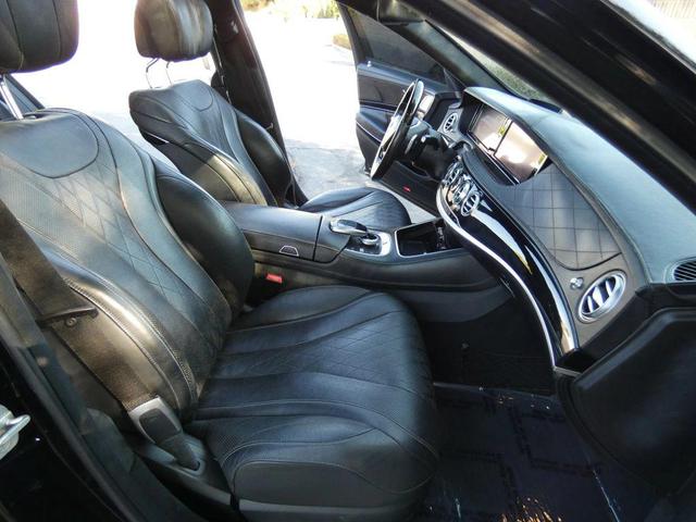 Photo of 2017 Black Mercedes-Benz S-Class