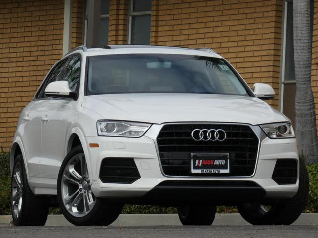 2016 Audi Q3