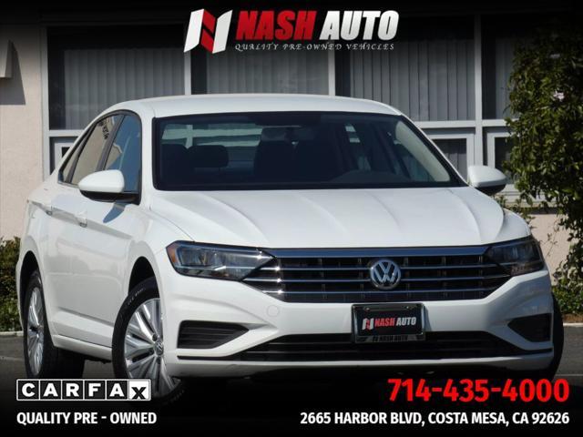 2020 Volkswagen Jetta
