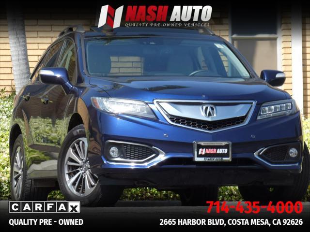 2017 Acura RDX