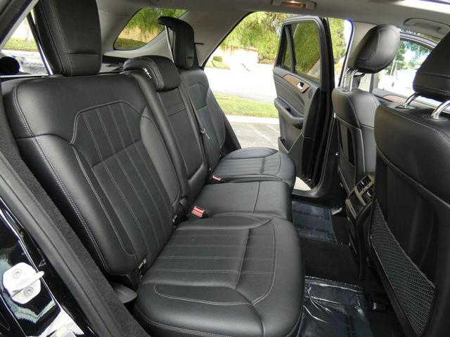 Photo of 2016 Black Mercedes-Benz GLE-Class