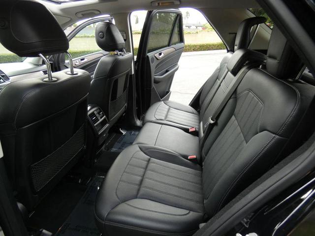Photo of 2016 Black Mercedes-Benz GLE-Class
