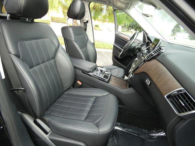 Photo of 2016 Black Mercedes-Benz GLE-Class