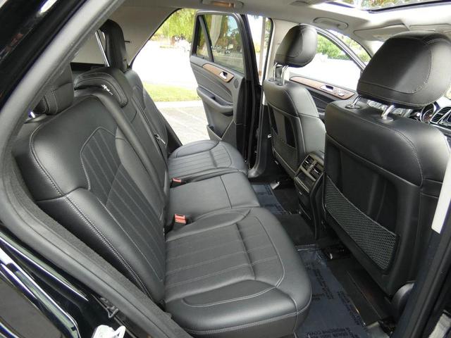 Photo of 2016 Black Mercedes-Benz GLE-Class