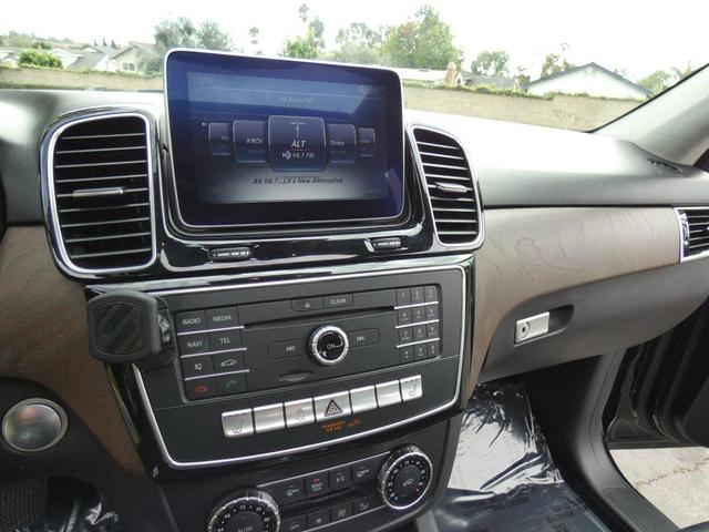 Photo of 2016 Black Mercedes-Benz GLE-Class