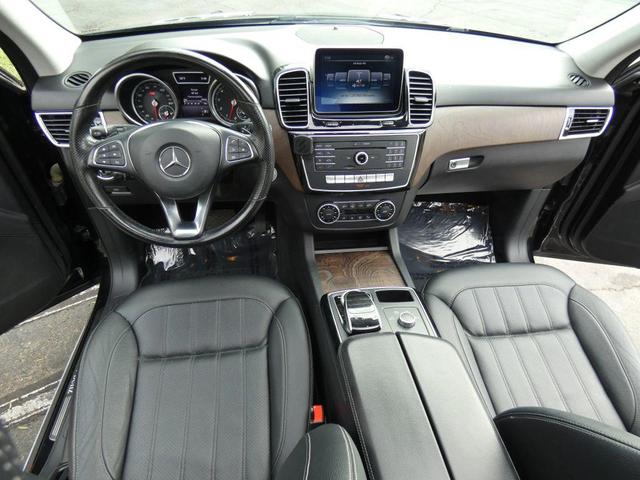 Photo of 2016 Black Mercedes-Benz GLE-Class