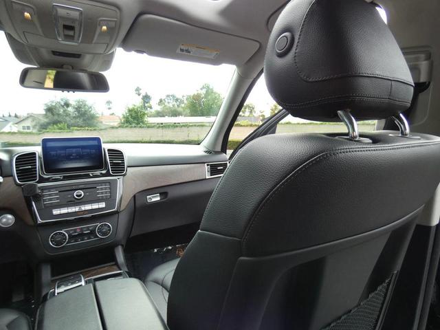 Photo of 2016 Black Mercedes-Benz GLE-Class