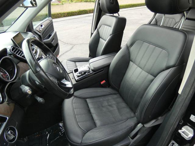 Photo of 2016 Black Mercedes-Benz GLE-Class
